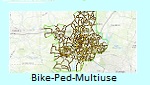 Bikes-Ped-Multiuse