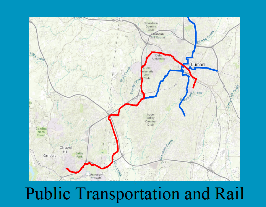 Public Transportation and Rail